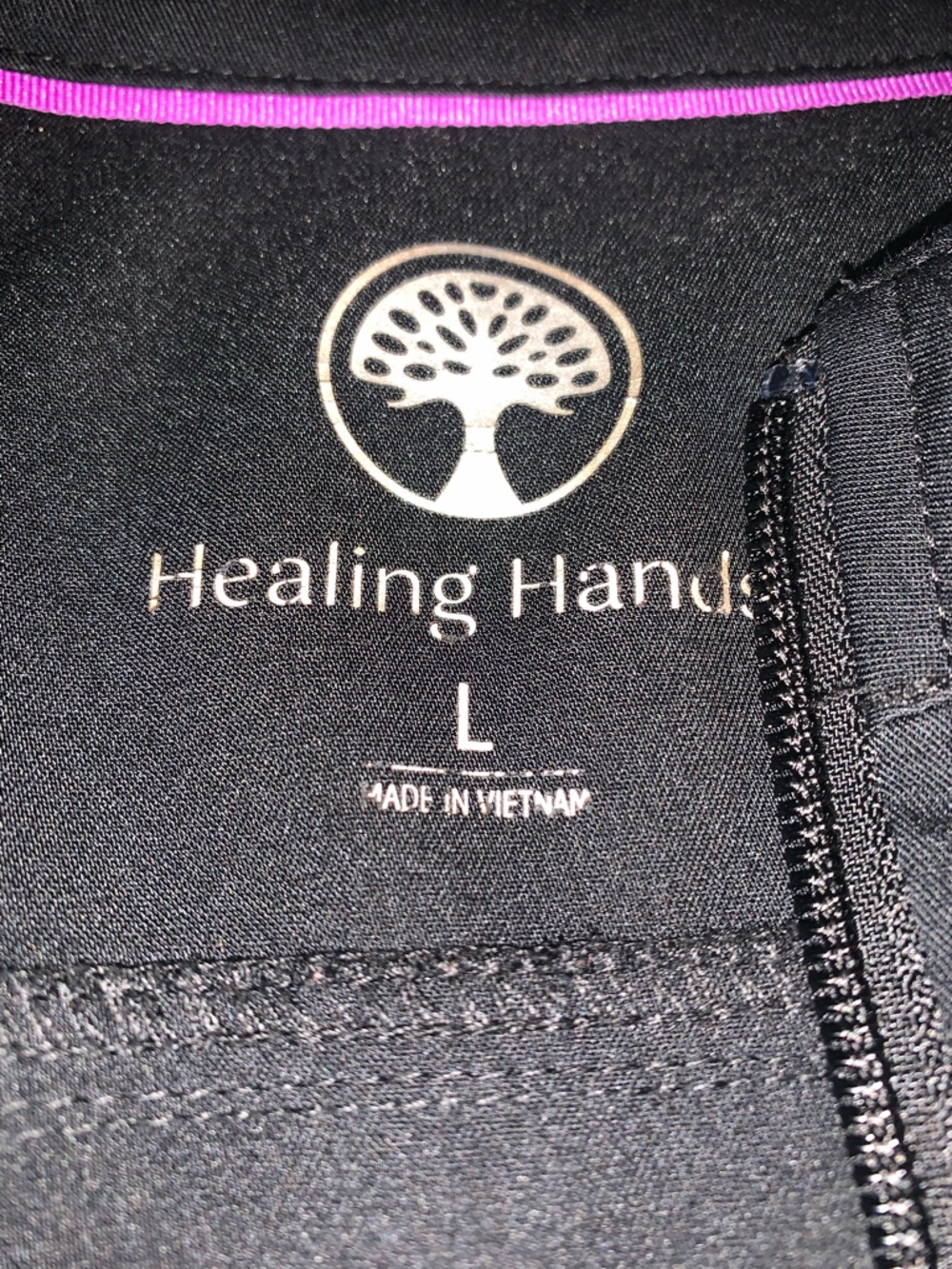 healing hands Dakota Jacket, Large - Picture 2 of 5